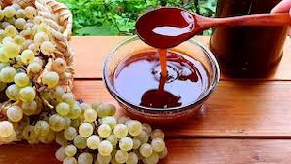 تصویر 5 از قیمت خرید شیره انگور سیاه + فروش ویژه